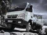 Mitsubishi Fuso Canter 2002 года